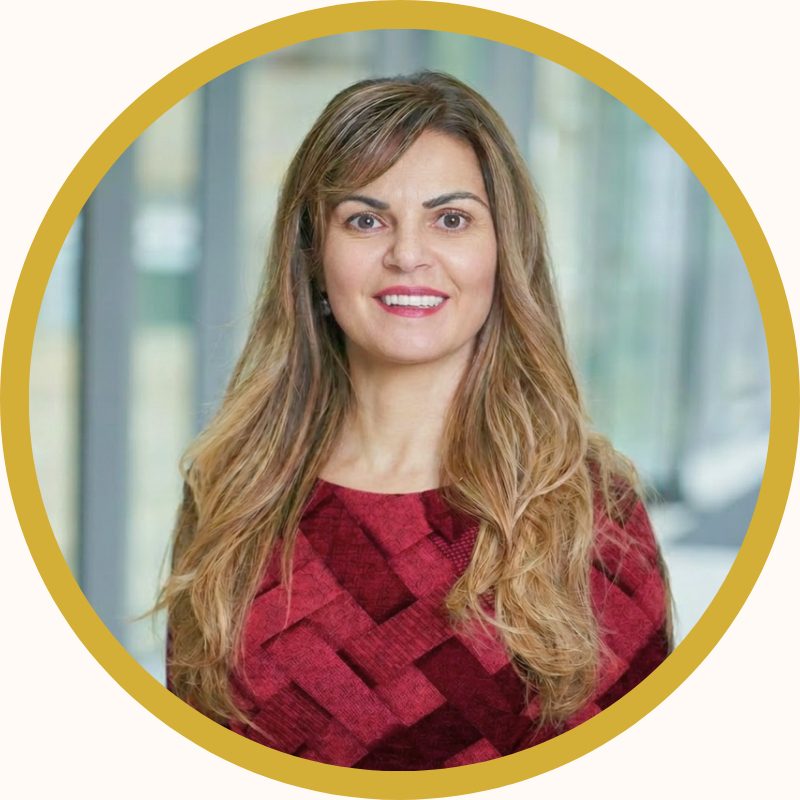 Professor Dorina Buda