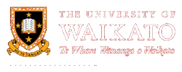 University of Waikato